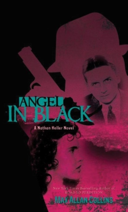 Angel in Black, Max Allan Collins - Paperback - 9781612180960