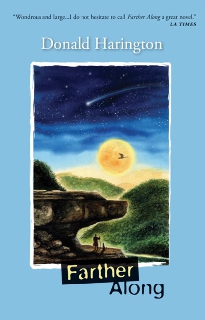 Farther Along, Donald Harington - Paperback - 9781612181042