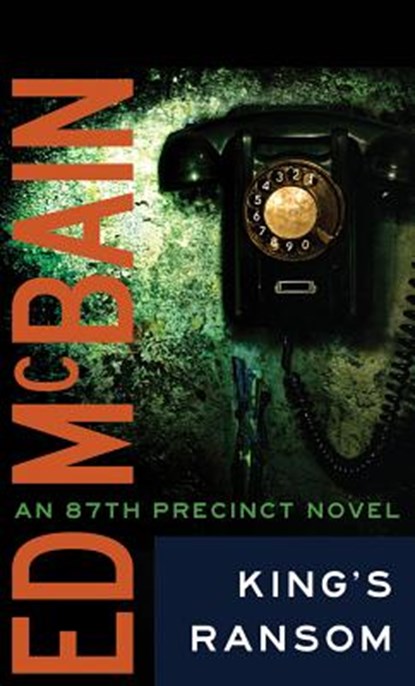 KINGS RANSOM, ED MCBAIN - Paperback - 9781612181714