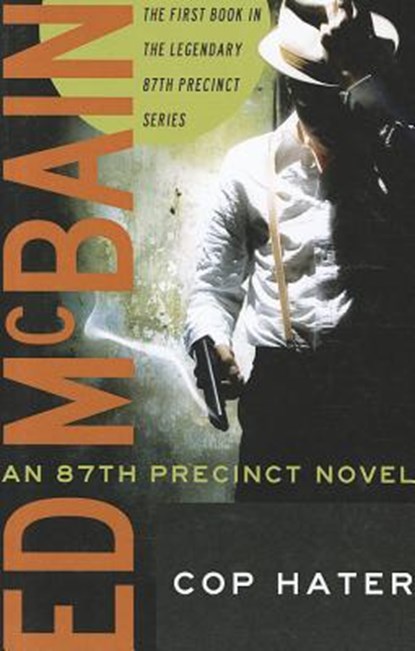 COP HATER, ED MCBAIN - Paperback - 9781612183701