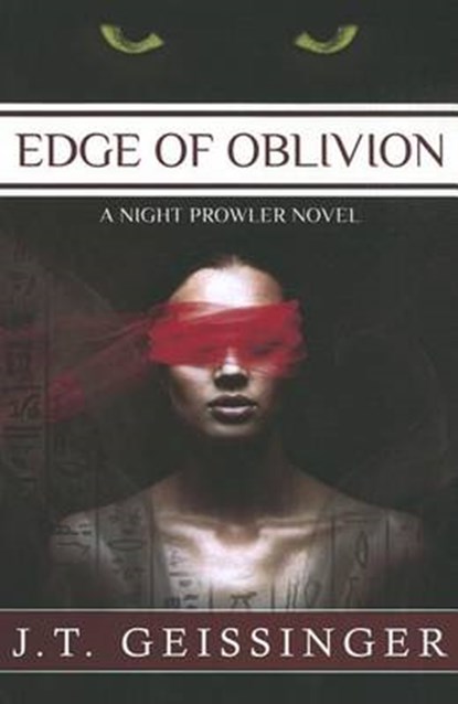 Edge of Oblivion, J. T. Geissinger - Paperback - 9781612184197