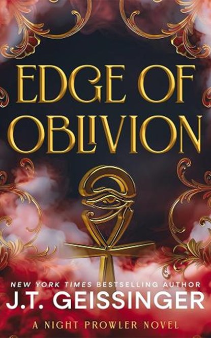 Edge of Oblivion, J. T. Geissinger - Paperback - 9781612184197