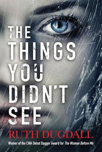 The Things You Didn't See, Ruth Dugdall - Paperback - 9781612187181