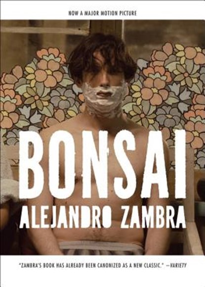Bonsai, Alejandro Zambra - Paperback - 9781612191683