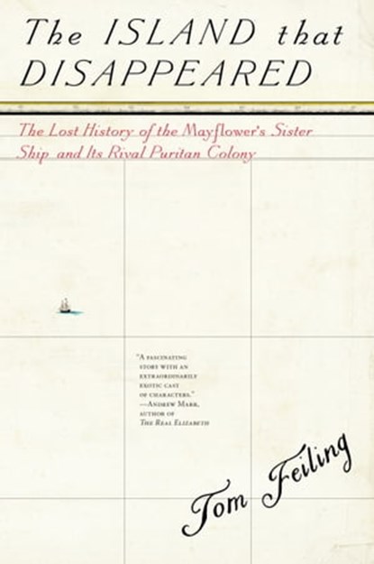 The Island that Disappeared, Tom Feiling - Ebook - 9781612194103
