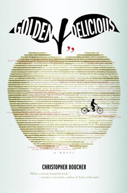 Golden Delicious, Christopher Boucher - Ebook - 9781612195117