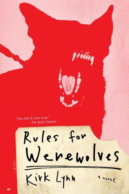 Lynn, K: Rules for Werewolves,  - Paperback - 9781612196077