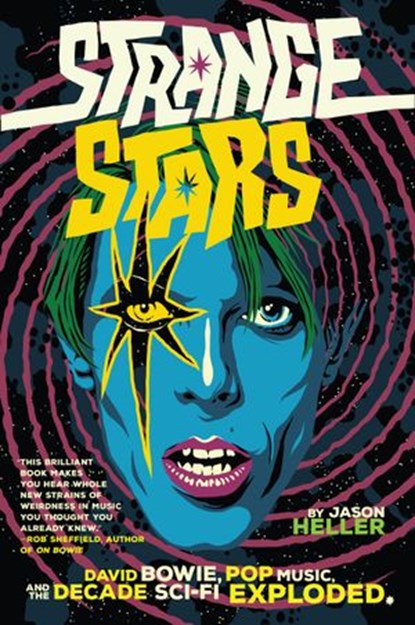 Strange Stars, Jason Heller - Ebook - 9781612196985