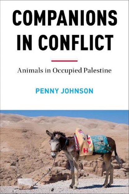 Companions In Conflict, JOHNSON,  Penny - Gebonden - 9781612197432