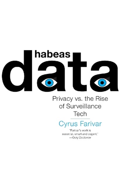 Habeas Data, niet bekend - Paperback - 9781612197753