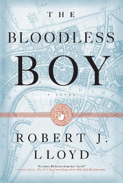 Bloodless Boy, Robert J. Lloyd - Paperback - 9781612199511