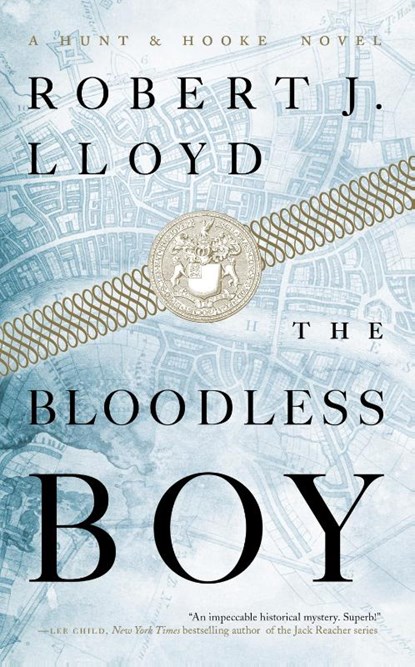 Bloodless Boy, Robert J. Lloyd - Paperback - 9781612199511
