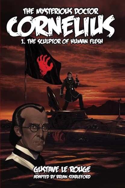 The Mysterious Doctor Cornelius 1, Gustave Le Rouge - Paperback - 9781612272436