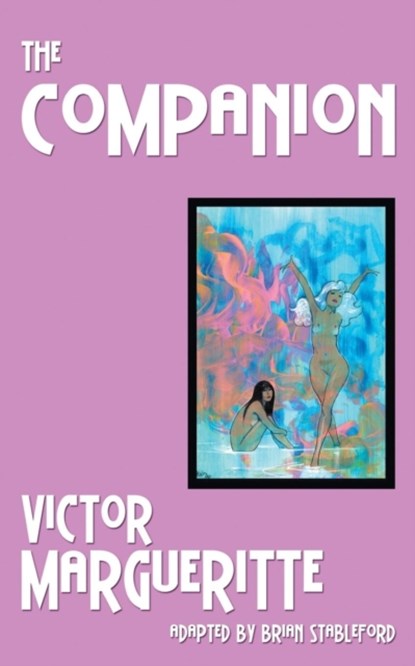 The Companion, Victor Margueritte - Paperback - 9781612273617