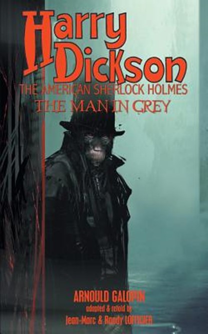 Harry Dickson, Arnould Galopin - Paperback - 9781612274843