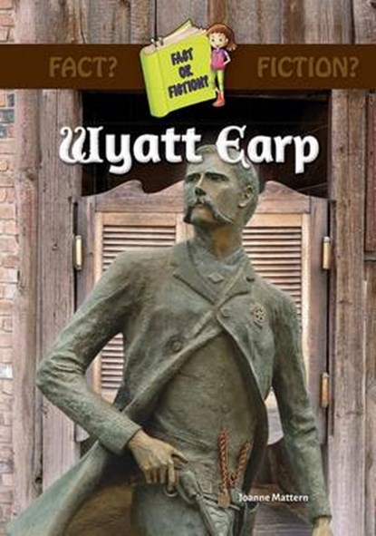 Wyatt Earp, MATTERN,  Joanne - Gebonden - 9781612289588