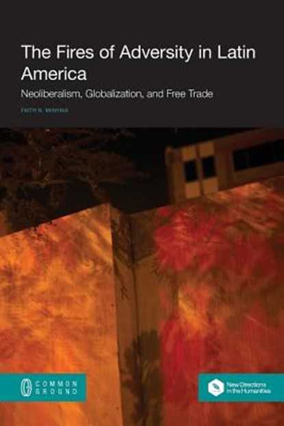 The Fires of Adversity in Latin America, Faith N Mishina - Paperback - 9781612299259