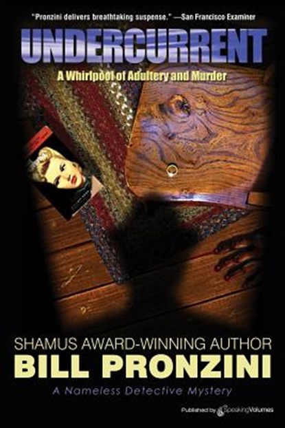 Undercurrent: The Nameless Detective, Bill Pronzini - Paperback - 9781612320656