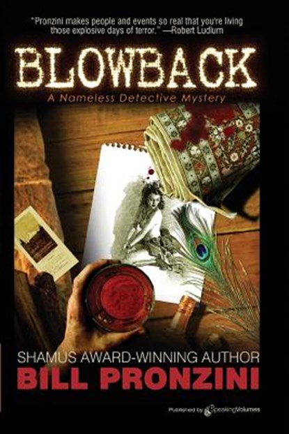 Blowback: The Nameless Detective, Bill Pronzini - Paperback - 9781612320670
