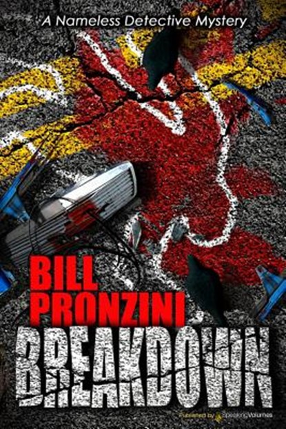 Breakdown: Nameless Detective, Bill Pronzini - Paperback - 9781612320939