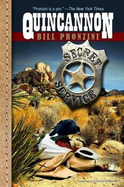 Quincannon, PRONZINI,  Bill - Paperback - 9781612321134