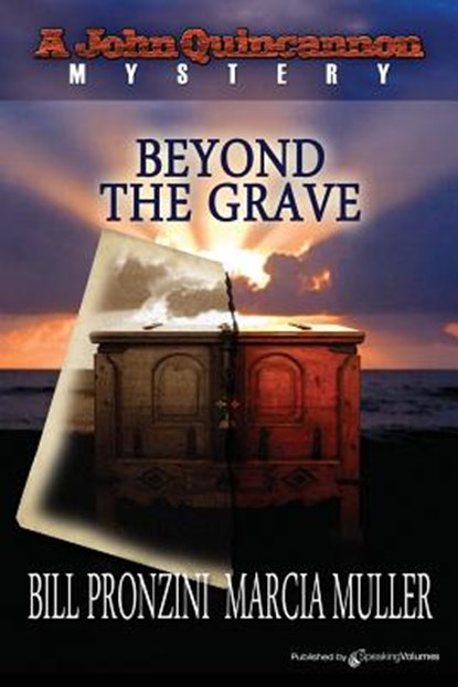 Beyond the Grave, Bill Pronzini - Paperback - 9781612321196