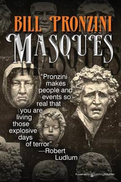 Masques, PRONZINI,  Bill - Paperback - 9781612321295