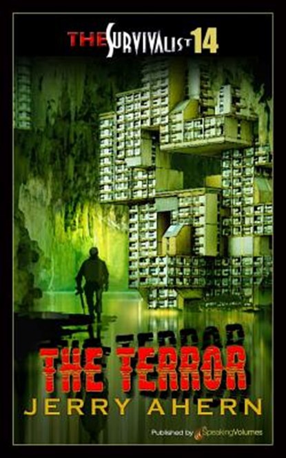 The Terror, Jerry Ahern - Paperback - 9781612322650