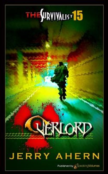 Overlord, Jerry Ahern - Paperback - 9781612322674