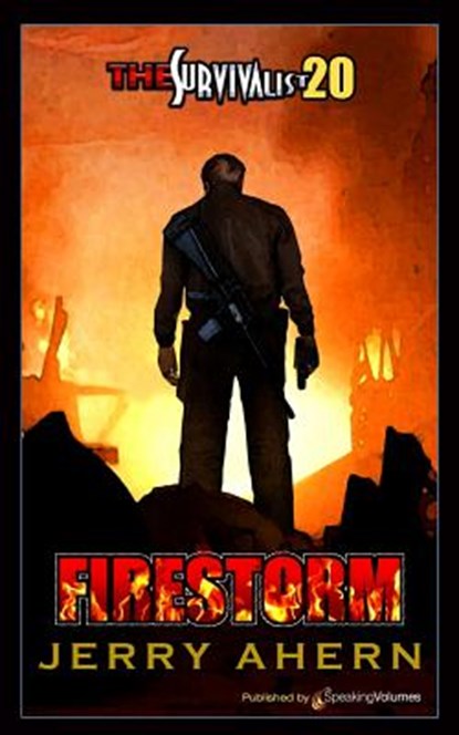 Firestorm, Jerry Ahern - Paperback - 9781612322773