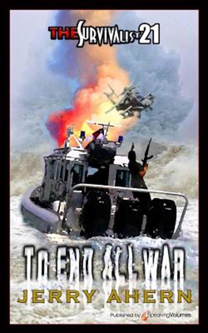 To End All War, Jerry Ahern - Paperback - 9781612322797