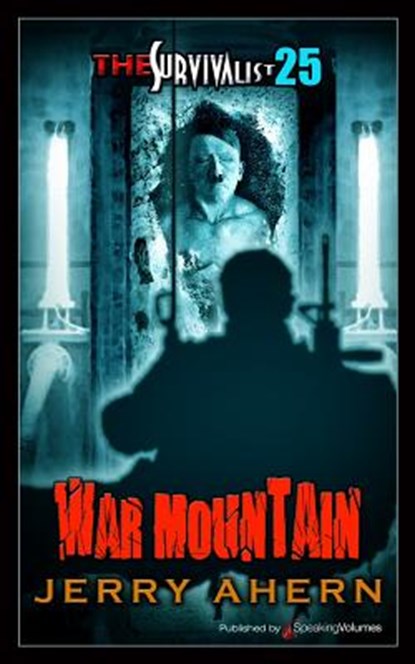 War Mountain, Jerry Ahern - Paperback - 9781612322872