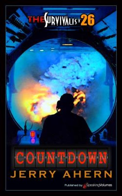 The Survivalist #26 Countdown, Jerry Ahern - Paperback - 9781612322896