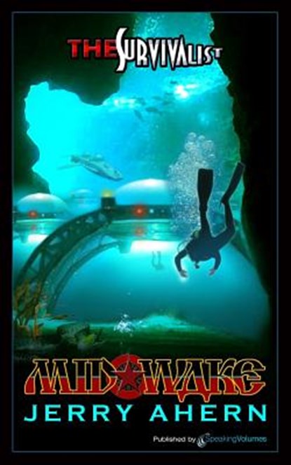 Mid-Wake, Jerry Ahern - Paperback - 9781612322933