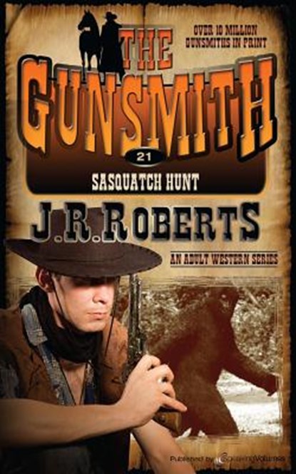 Sasquatch Hunt, J. R. Roberts - Paperback - 9781612326245