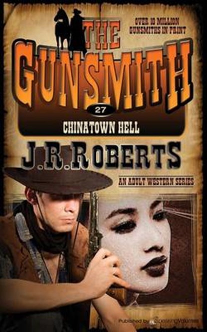 Chinatown Hell, J. R. Roberts - Paperback - 9781612326306