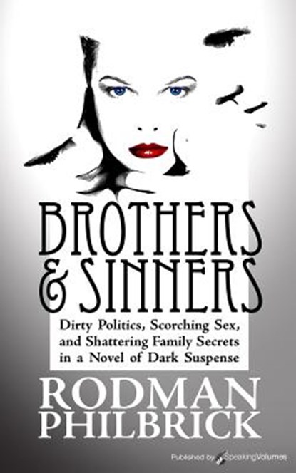 Brothers and Sinners, Rodman Philbrick - Paperback - 9781612328355