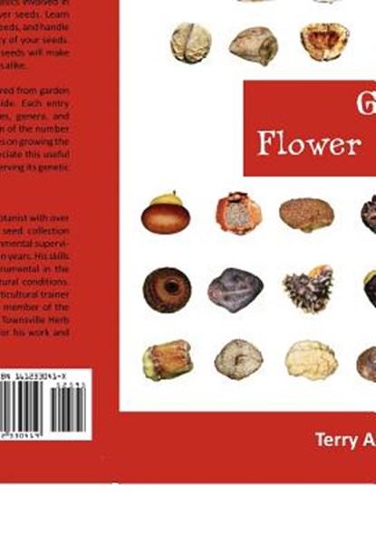 Garden Flower Seeds, Terry A Woodger - Paperback - 9781612330419
