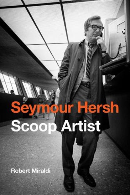 Seymour Hersh, Robert Miraldi - Gebonden - 9781612344751