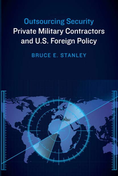 Outsourcing Security, Bruce E. Stanley - Paperback - 9781612347172