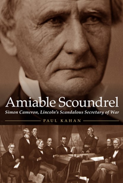 Amiable Scoundrel, Paul Kahan - Gebonden - 9781612348148