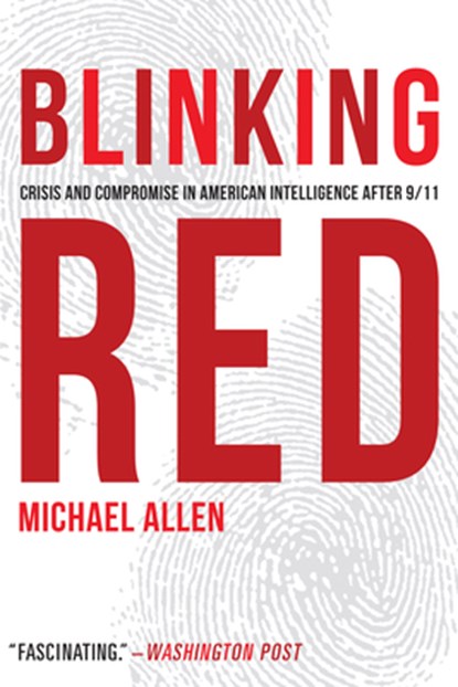 Blinking Red, Michael Allen - Paperback - 9781612348230