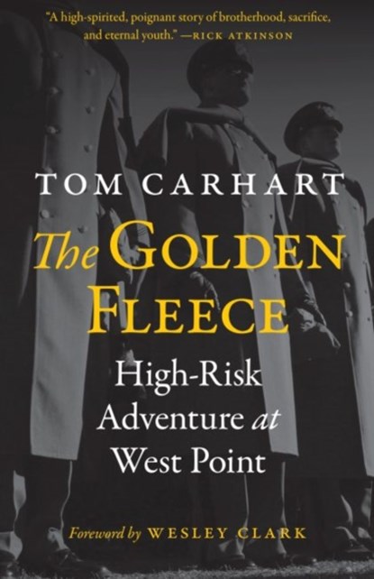 The Golden Fleece, Tom Carhart - Gebonden - 9781612349107