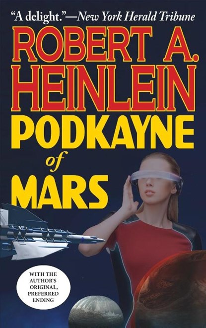 Podkayne of Mars, Robert A. Heinlein - Gebonden - 9781612422947