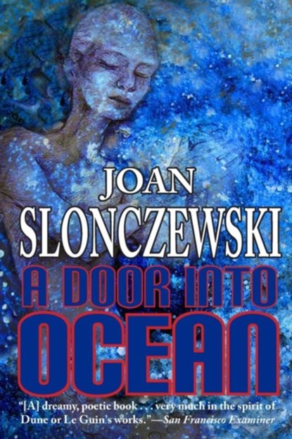 A Door Into Ocean, Joan Slonczewski - Paperback - 9781612423203