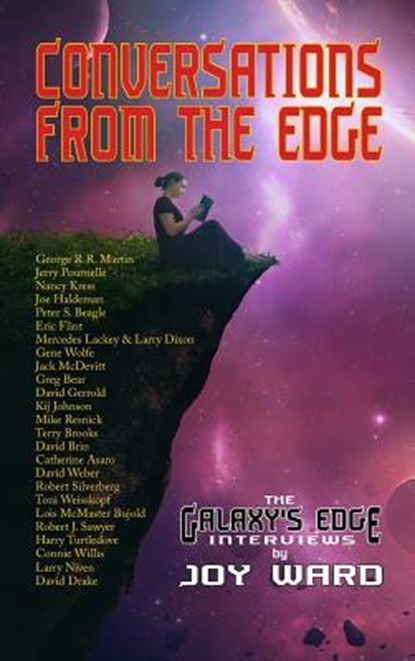 Conversations from the Edge, Joy Ward ; George R R Martin ; Lois McMaster Bujold - Gebonden - 9781612423340