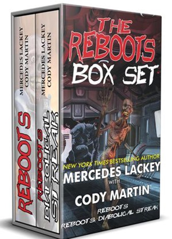 REBOOTS Box Set