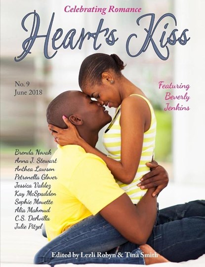 Heart's Kiss, Anthea Lawson - Paperback - 9781612424149