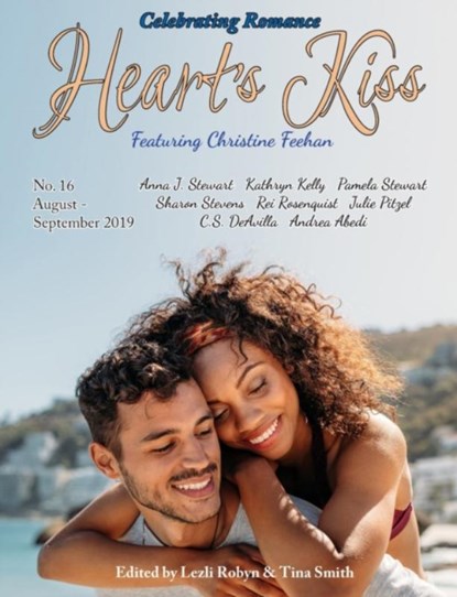 Heart's Kiss, Christiine Feehan ; Anna J Stewart ; Sharon Stevens - Paperback - 9781612424682