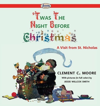 'Twas the Night before Christmas, Clement C Moore - Gebonden - 9781612428727